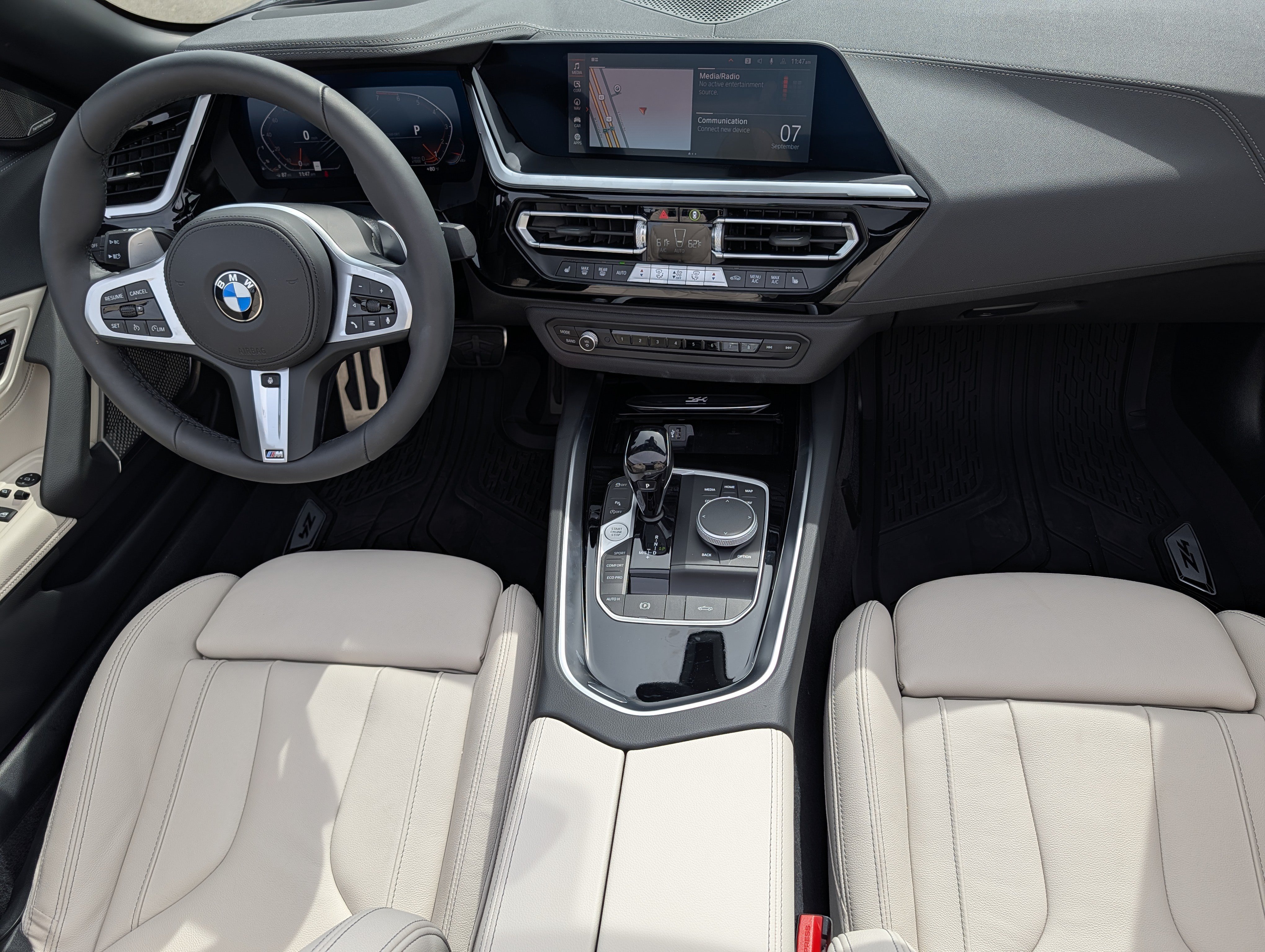 Used 2026 BMW Z4 sDrive30i w/ Premium Package RWD image 15