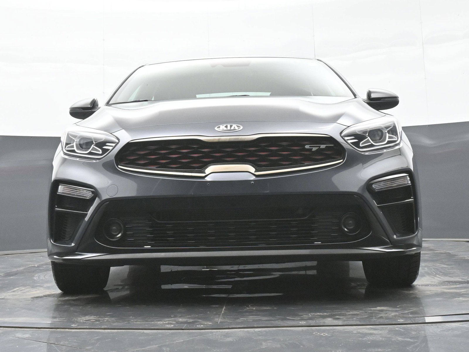 Used 2021 Kia Forte GT FWD image 38