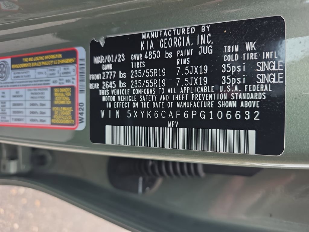 Used 2023 Kia Sportage X-Line image 37