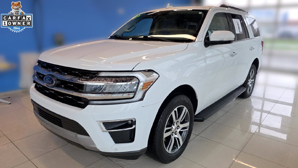 Used 2024 Ford Expedition Limited