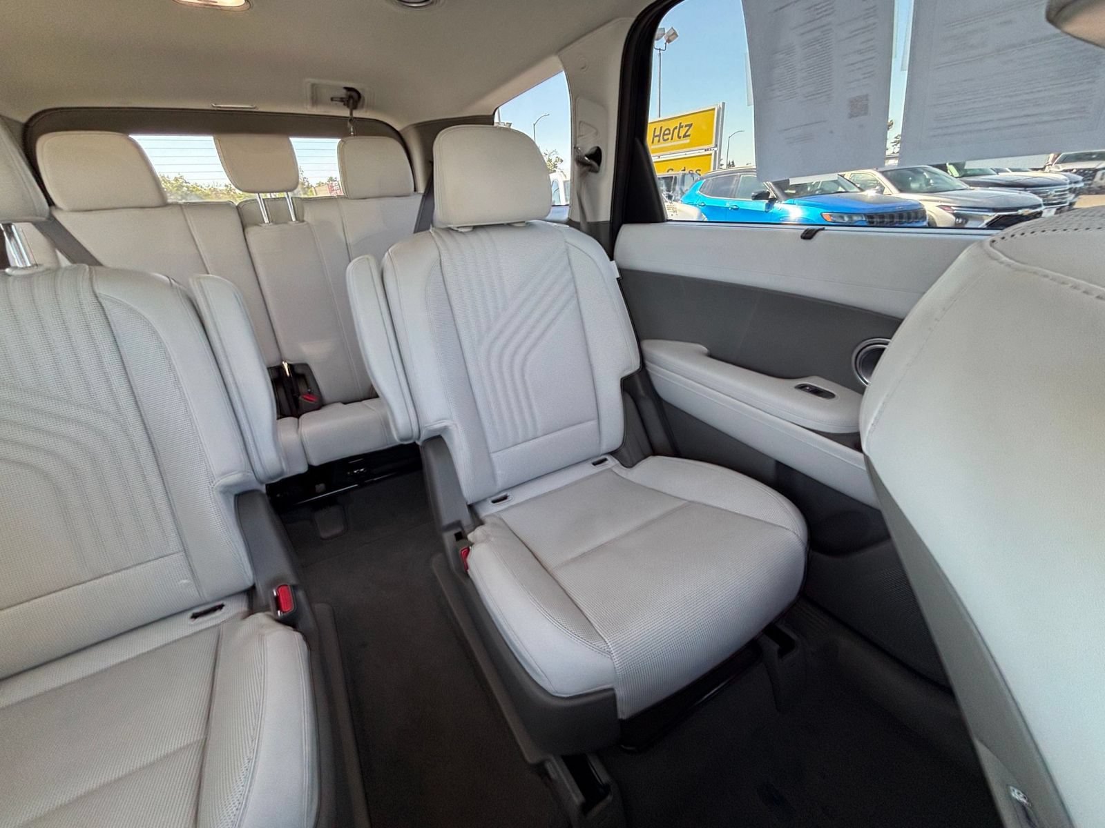 Used 2026 Hyundai Palisade SEL FWD image 40