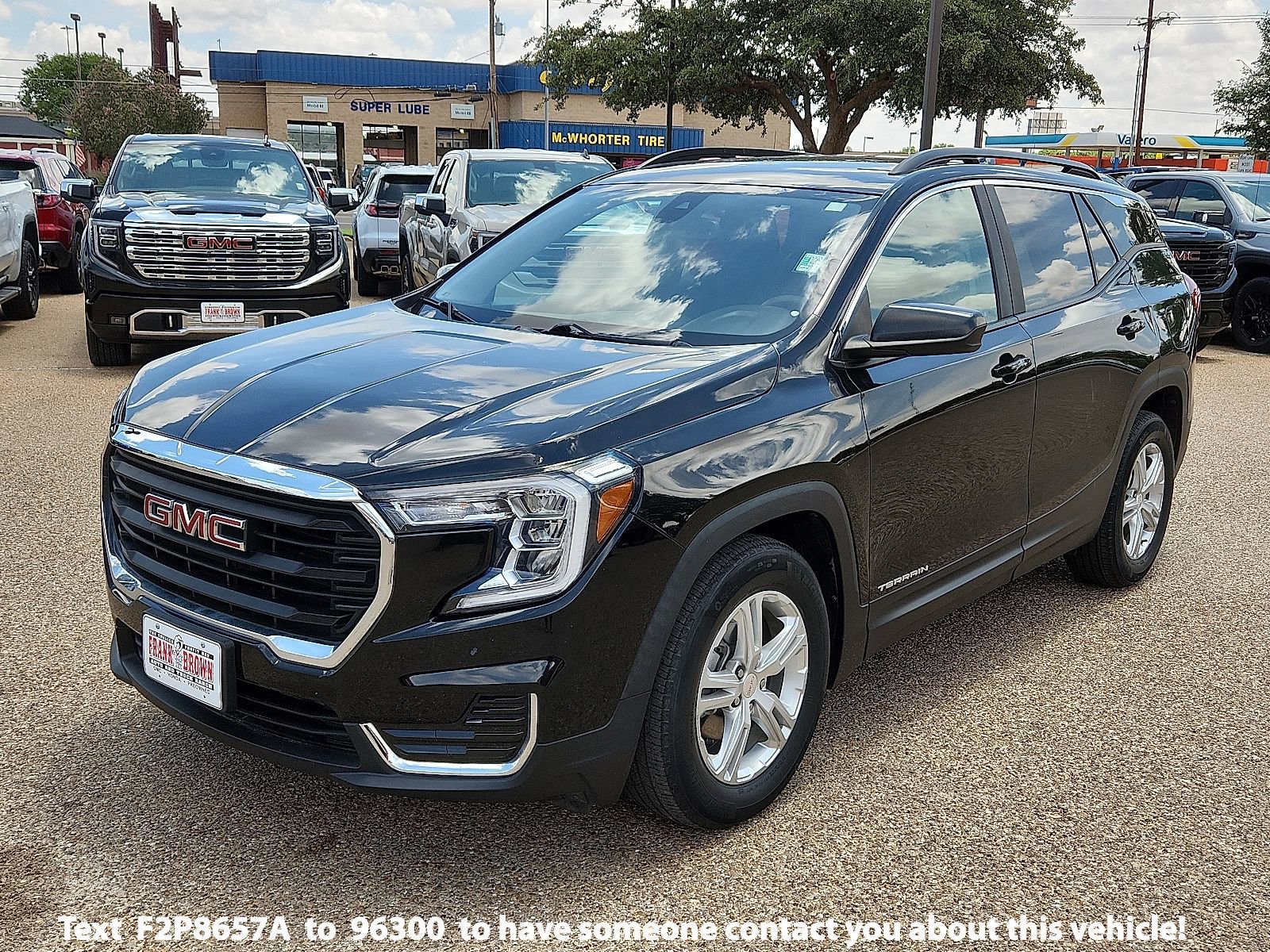 Used 2022 GMC Terrain SLE w/ Driver Convenience Package