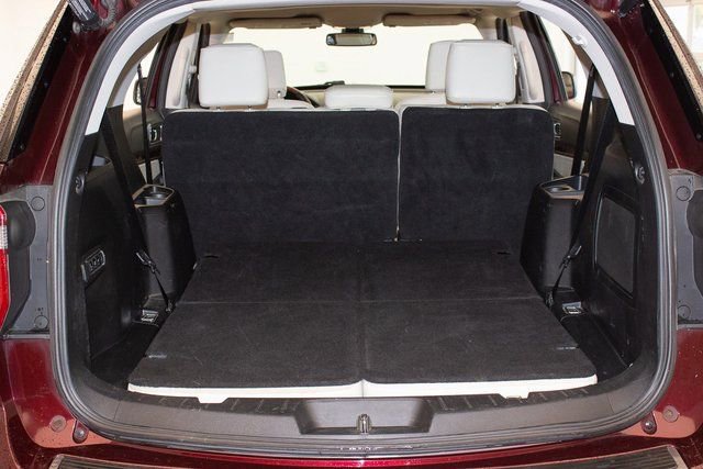 Used 2018 Ford Explorer Platinum image 15