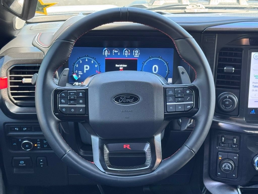 Used 2024 Ford F150 Raptor w/ Equipment Group 803A Raptor R AWD/4WD image 7