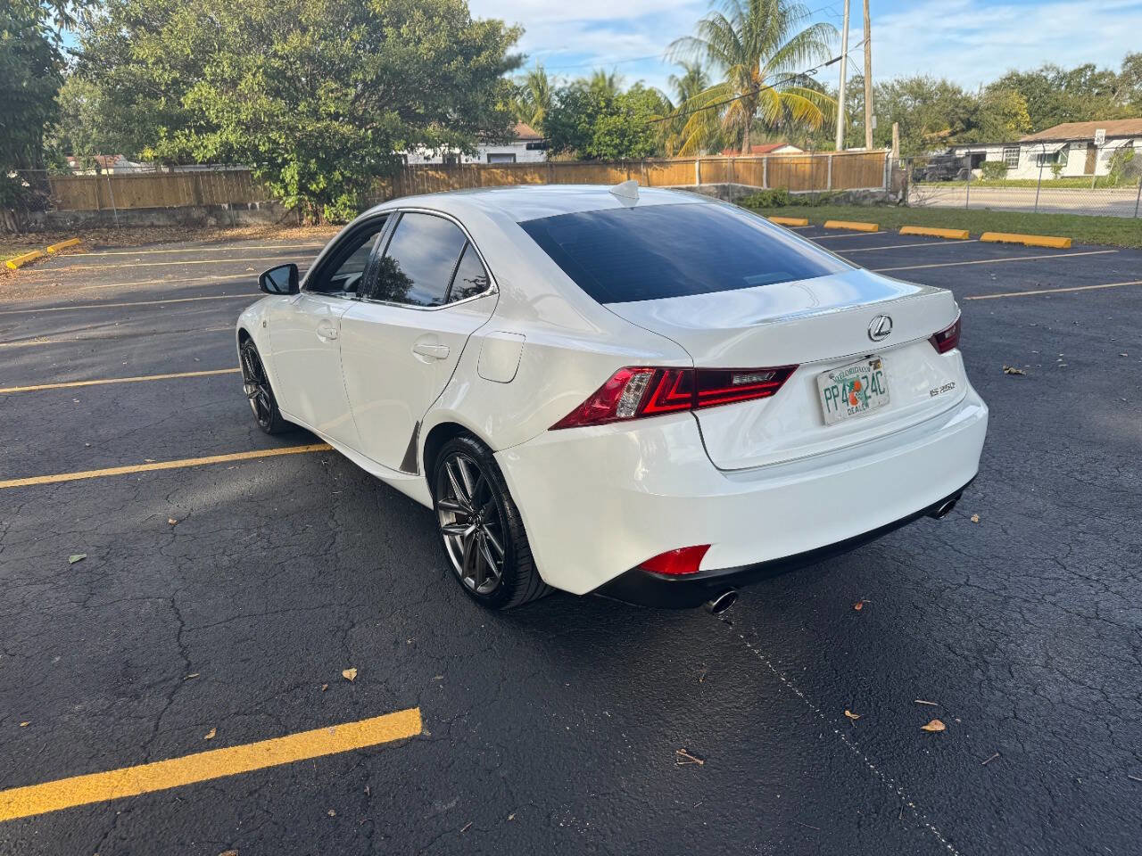Used 2014 Lexus IS 250 image 9