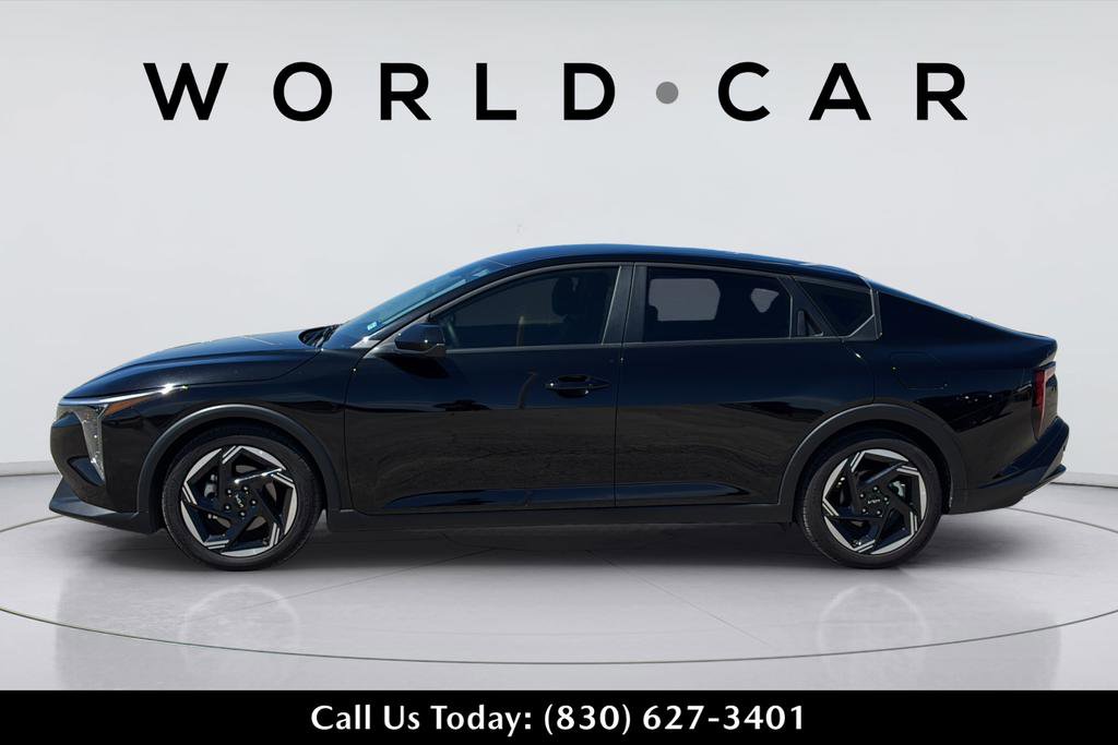 Certified 2025 Kia K4 EX image 12