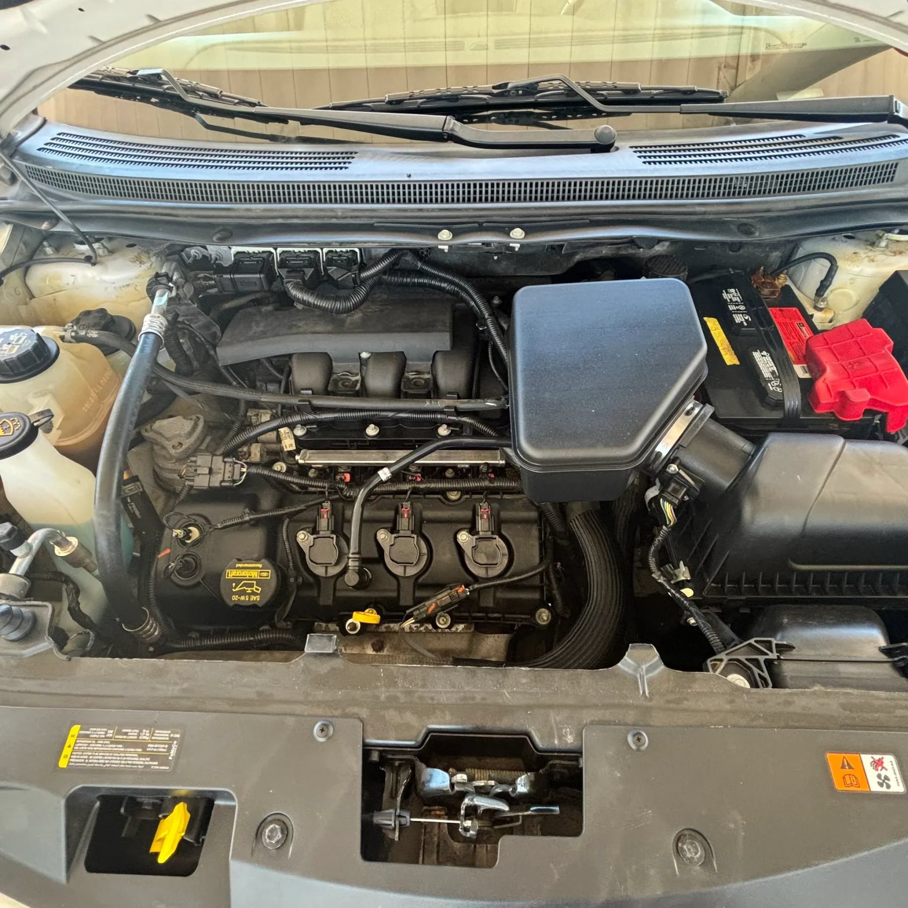 Used 2013 Lincoln MKX AWD image 21