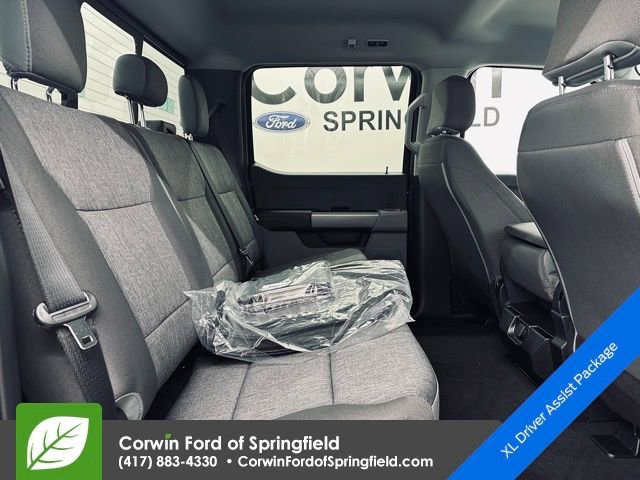 New 2026 Ford F350 XL w/ STX Appearance Package image 19