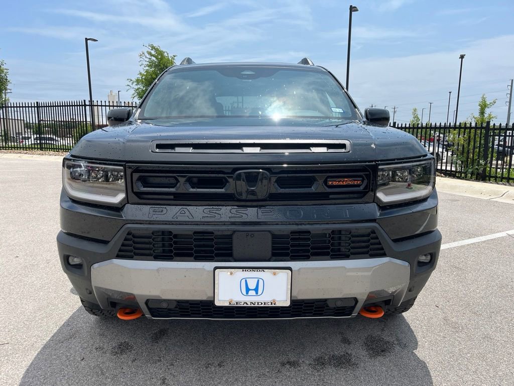 Certified 2026 Honda Passport TrailSport Elite image 2