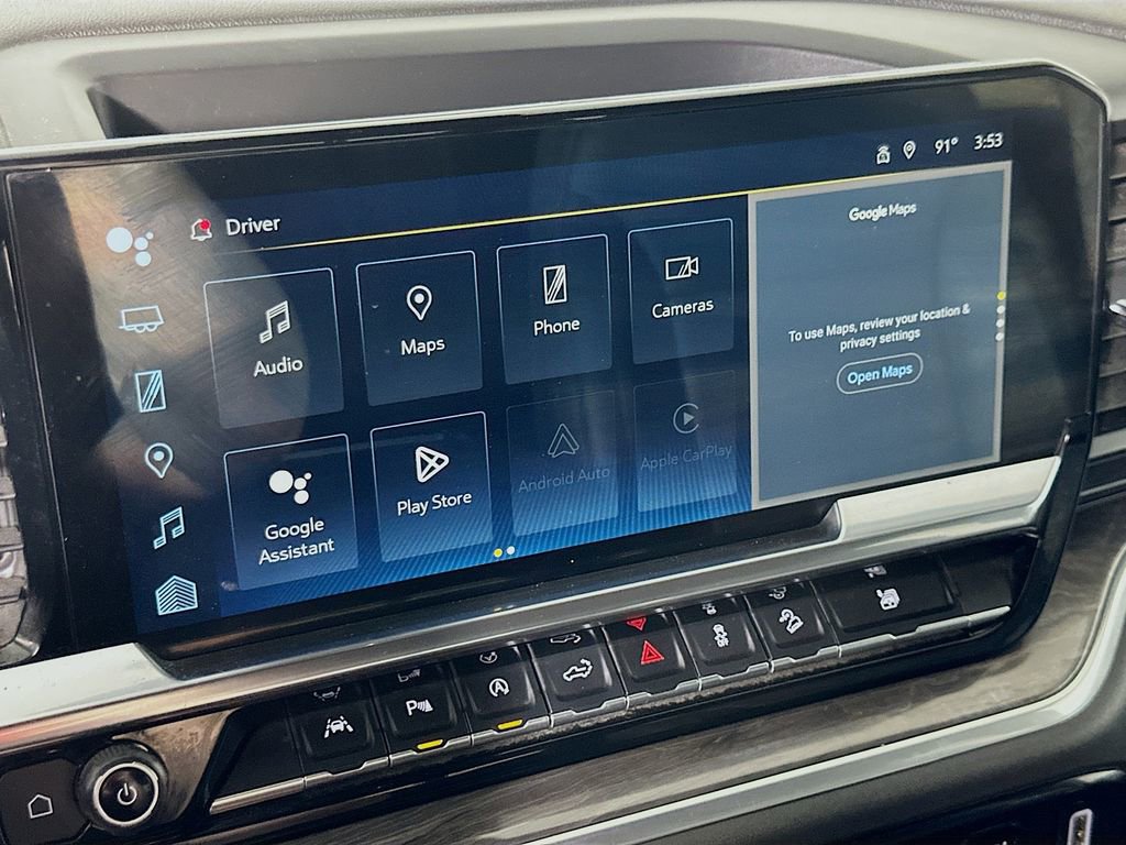 Used 2024 Chevrolet Silverado 1500 LTZ AWD/4WD image 26