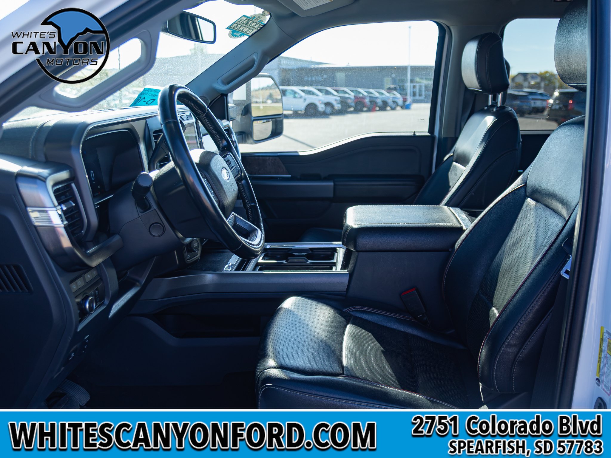 Used 2023 Ford F350 Lariat AWD/4WD image 5