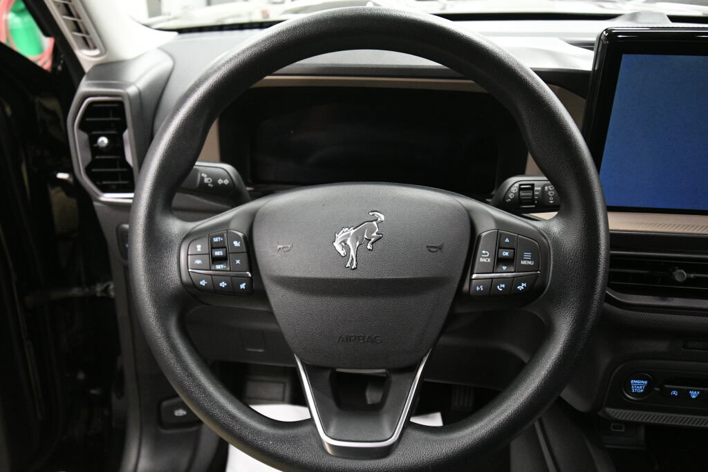 Used 2025 Ford Bronco Sport Big Bend AWD/4WD image 12