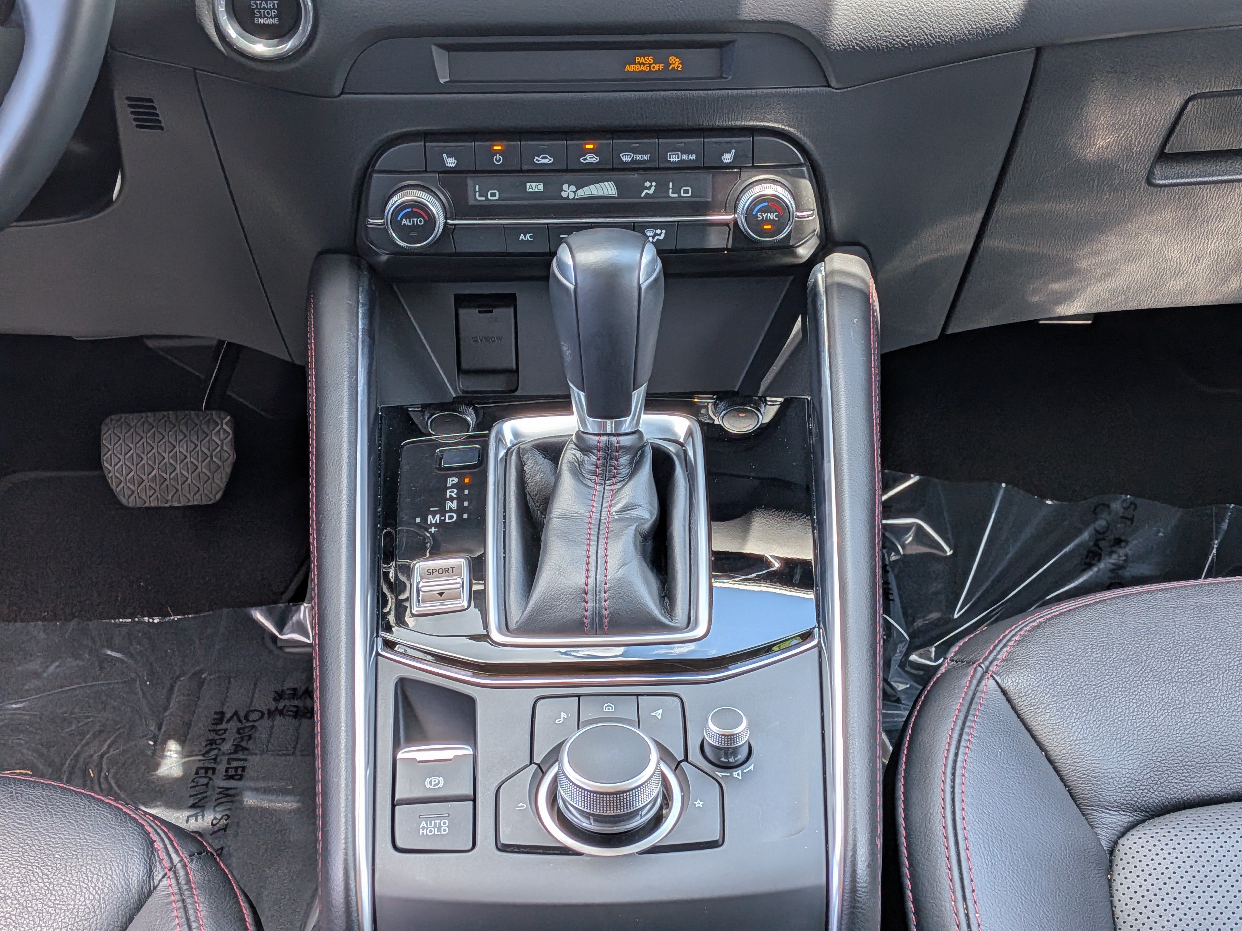 Certified 2025 MAZDA CX-5 Carbon Edition AWD/4WD image 21