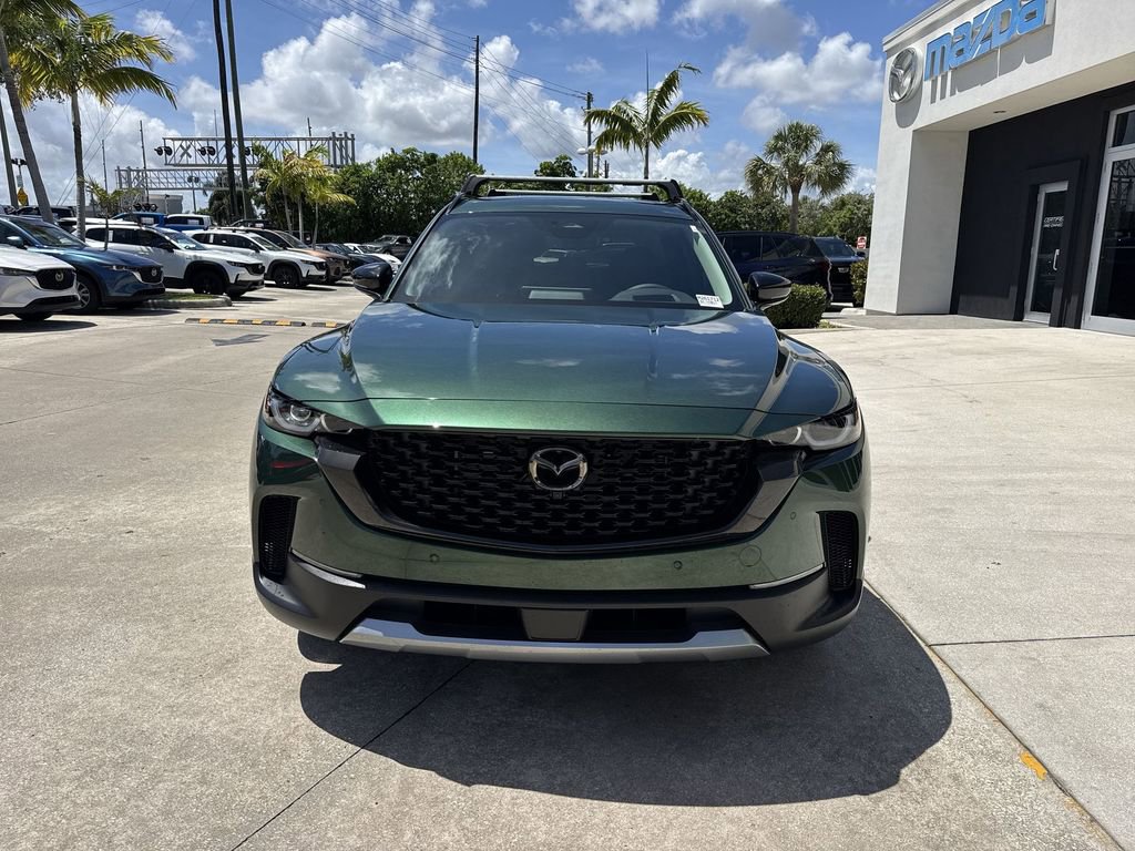 New 2026 MAZDA CX-50 2.5 Turbo w/ Accent Package AWD/4WD image 8