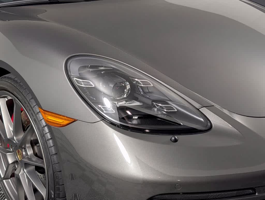 Used 2025 Porsche 718 Cayman GTS RWD image 14