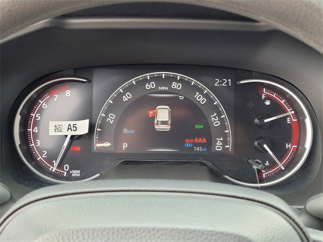 Certified 2024 Toyota RAV4 XLE image 27