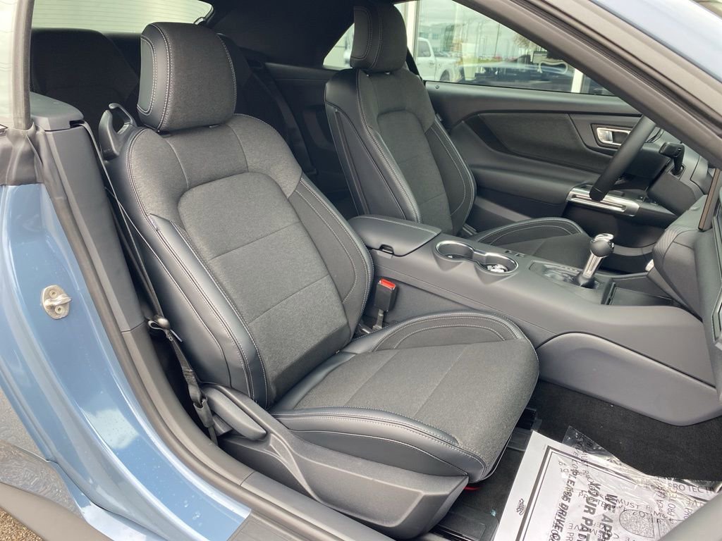 New 2025 Ford Mustang Convertible image 20