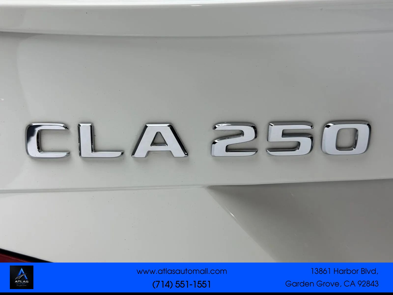 Used 2018 Mercedes-Benz CLA 250 image 9