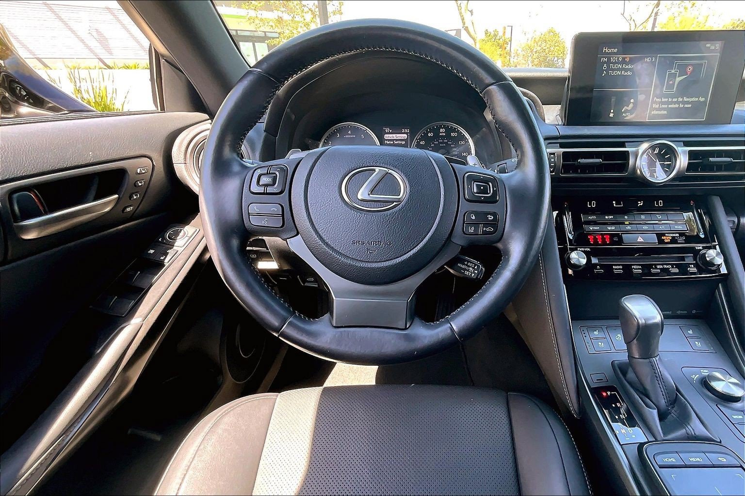 Used 2022 Lexus IS 300 w/ Premium Package RWD image 7