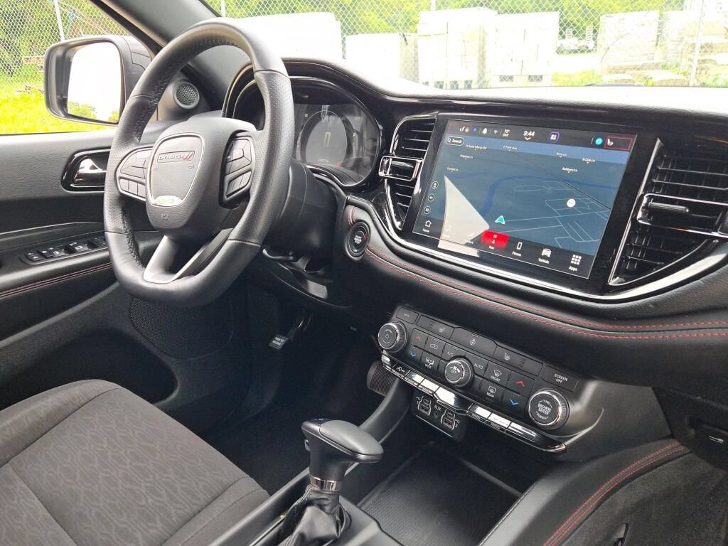 Certified 2026 Dodge Durango GT AWD/4WD image 7