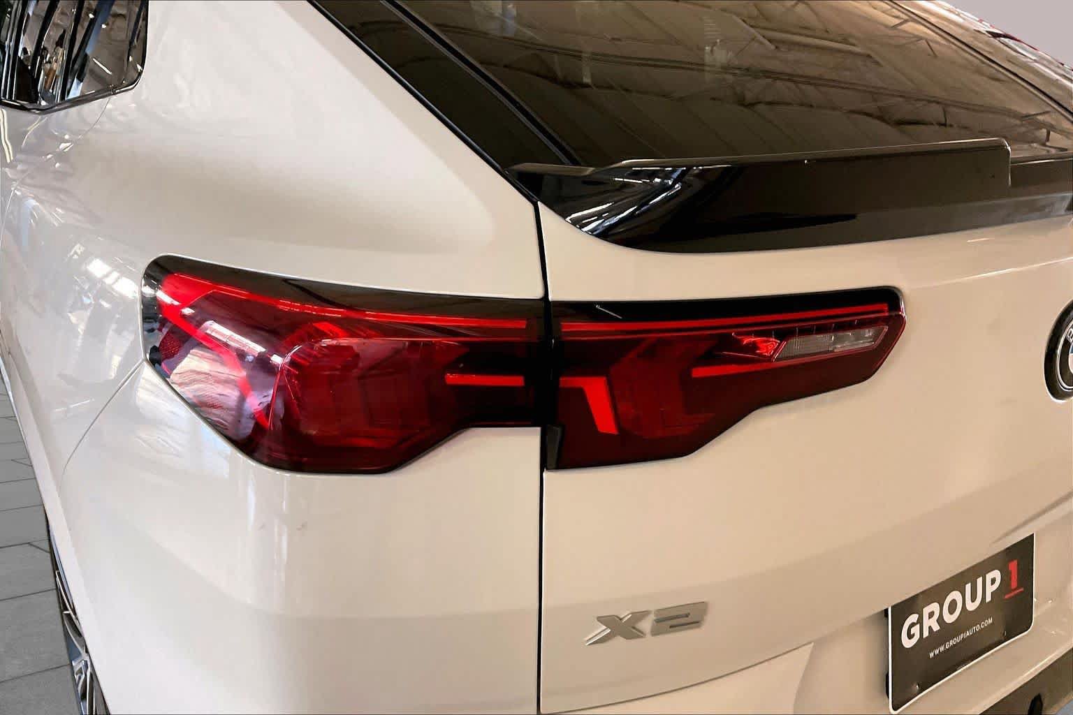 Used 2026 BMW X2 M35i AWD/4WD image 26