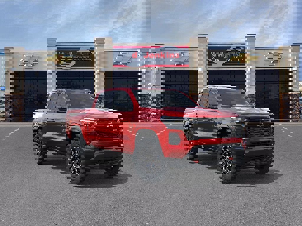 New 2026 Chevrolet Colorado Z71 w/ Technology Package