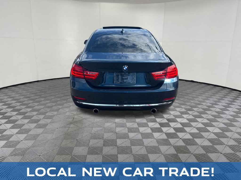 Used 2014 BMW 435i xDrive Coupe AWD/4WD image 5