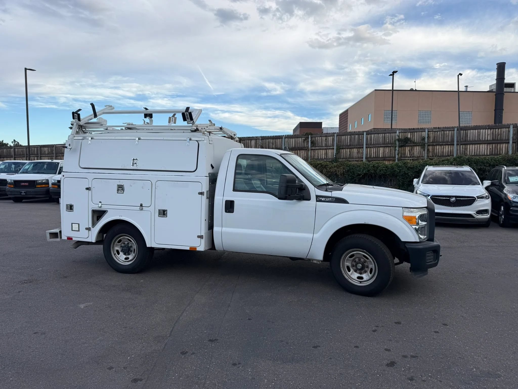Used 2013 Ford F350 XL RWD image 6