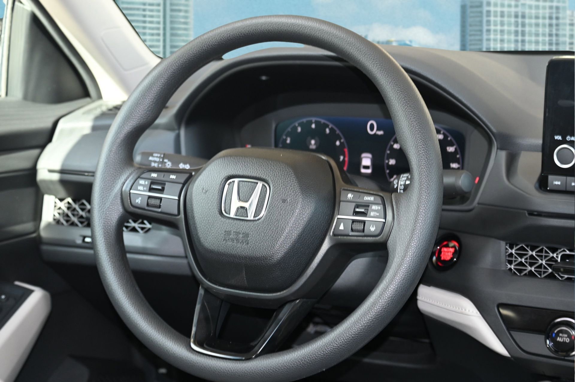 New 2025 Honda Accord LX image 20