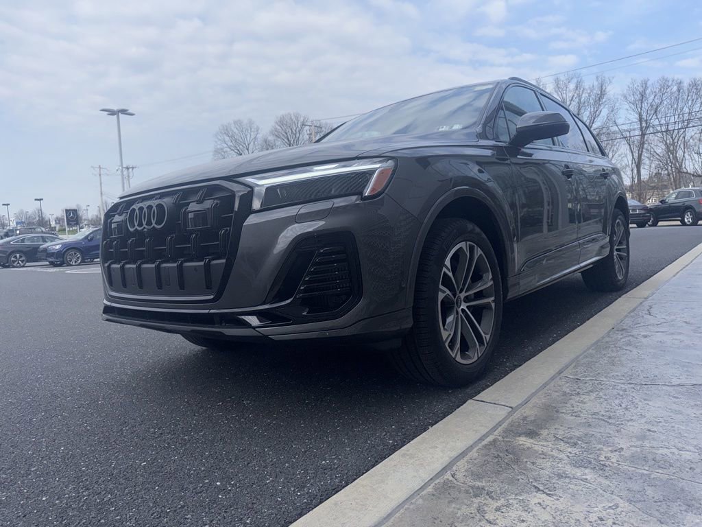 New 2026 Audi Q7 3.0T Premium AWD/4WD image 34