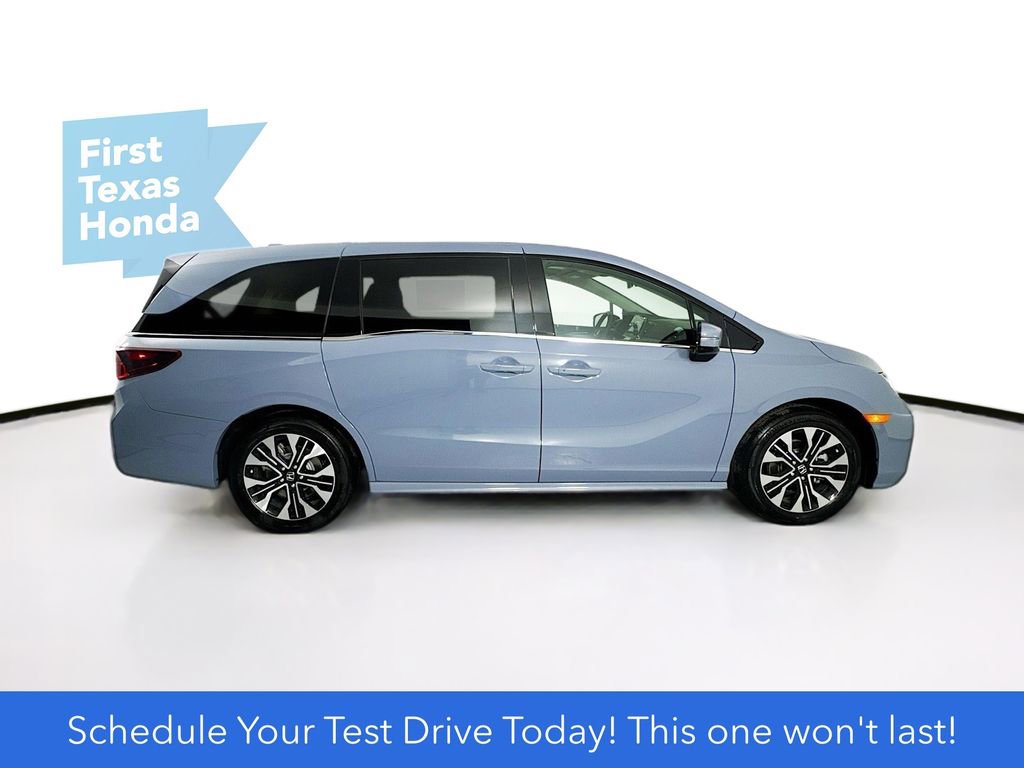 New 2026 Honda Odyssey Elite image 9
