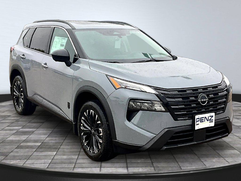 New 2026 Nissan Rogue Dark Armor AWD/4WD image 2
