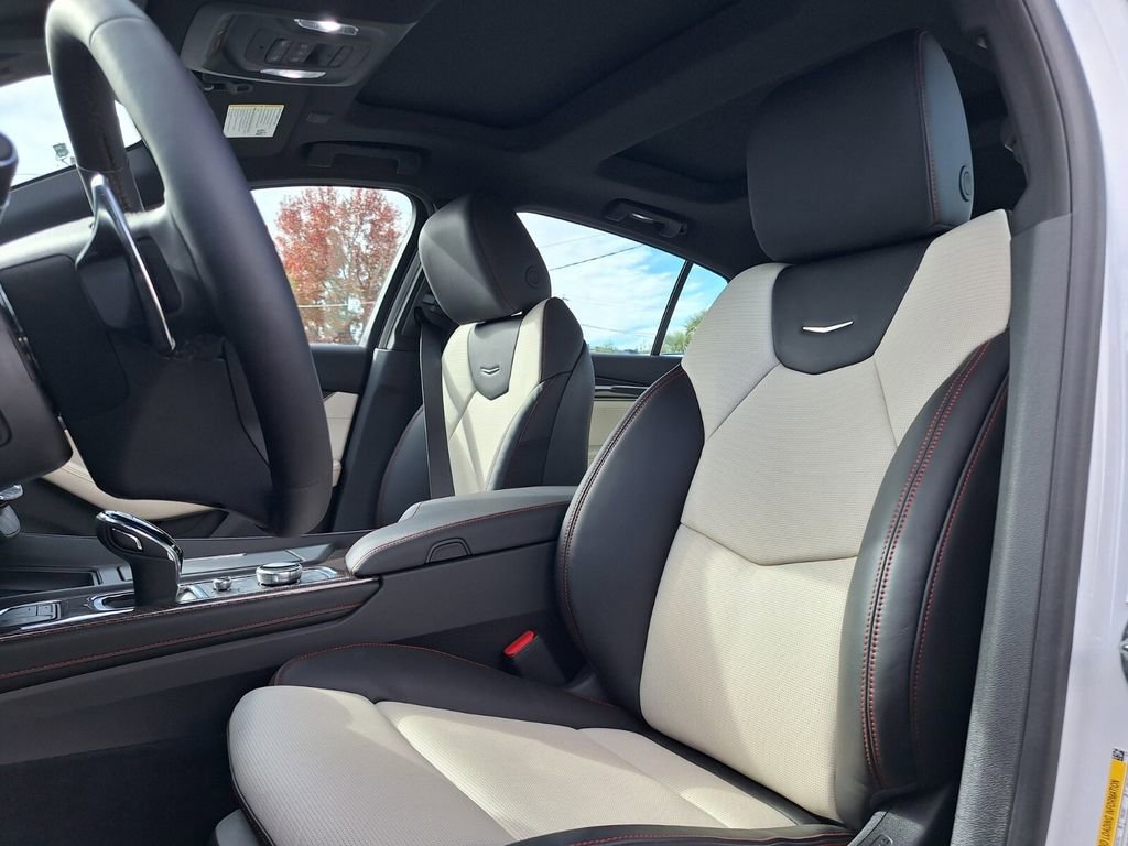 New 2026 Cadillac CT5 Sport image 21