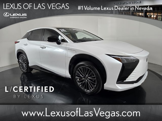Used 2026 Lexus RZ 450e AWD w/ Accessory Package (2T)
