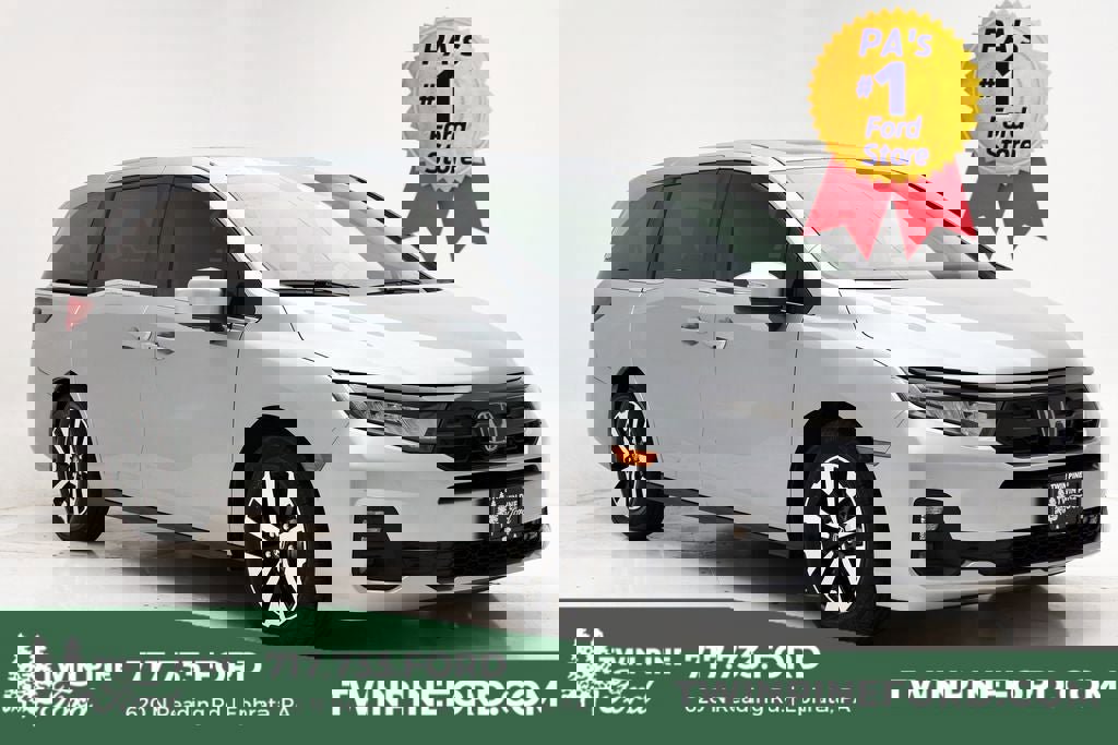 Used 2025 Honda Odyssey EX-L