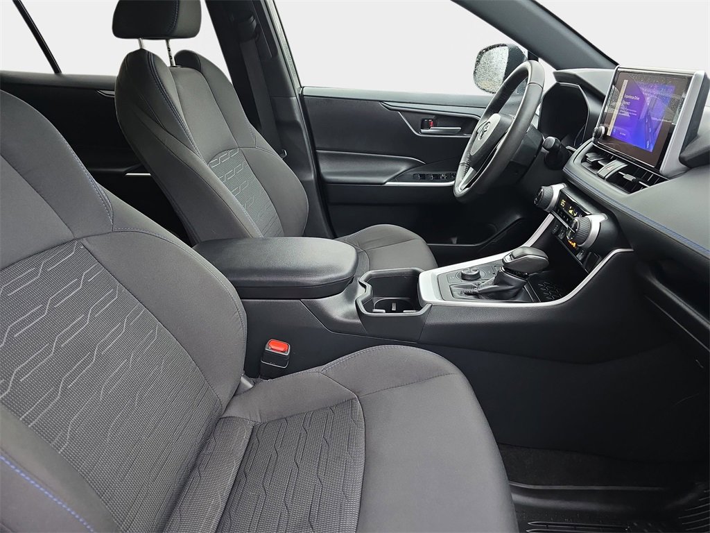 Used 2023 Toyota RAV4 SE w/ SE Grade Weather Package image 12