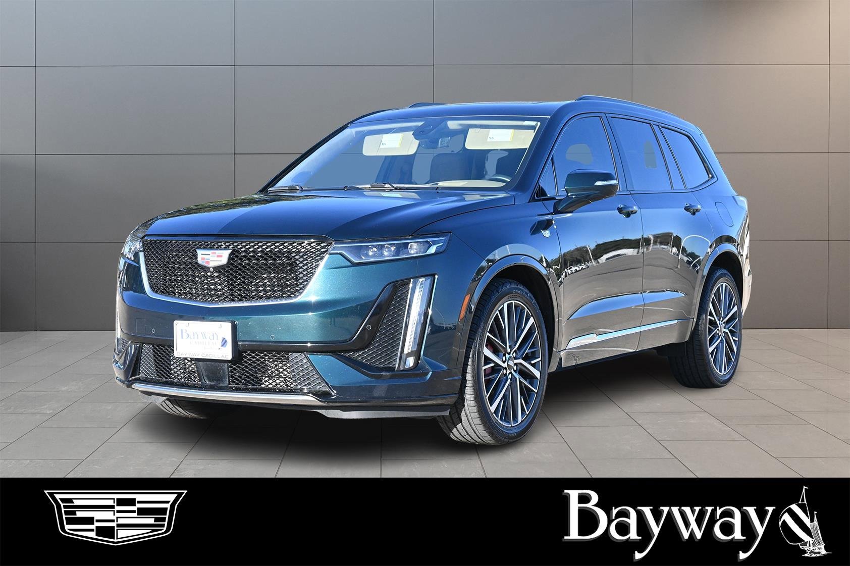 Certified 2024 Cadillac XT6 Sport w/ Platinum Package