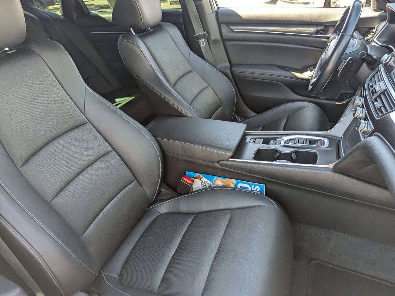 Used 2022 Honda Accord Sport image 10