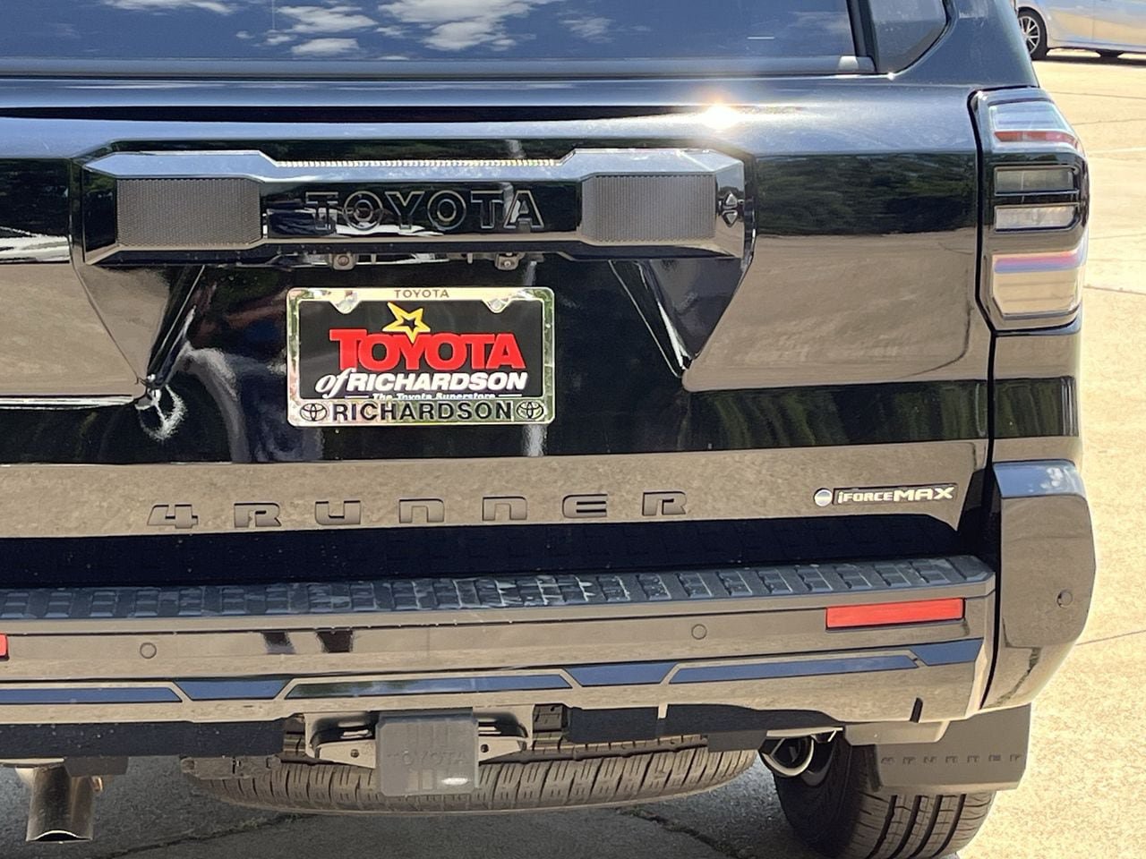 Used 2026 Toyota 4Runner Platinum AWD/4WD image 6