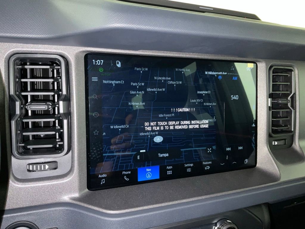 New 2026 Ford Bronco Big Bend AWD/4WD image 22