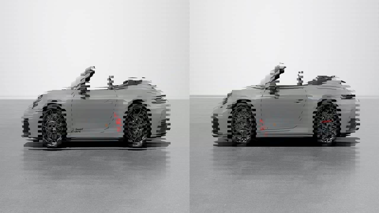 New 2026 Porsche 911 Carrera 4 GTS image 2