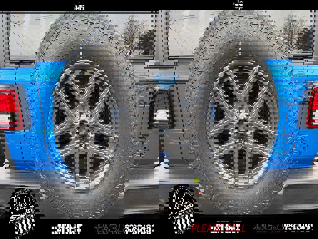 New 2026 Jeep Wrangler Unlimited Sport image 20