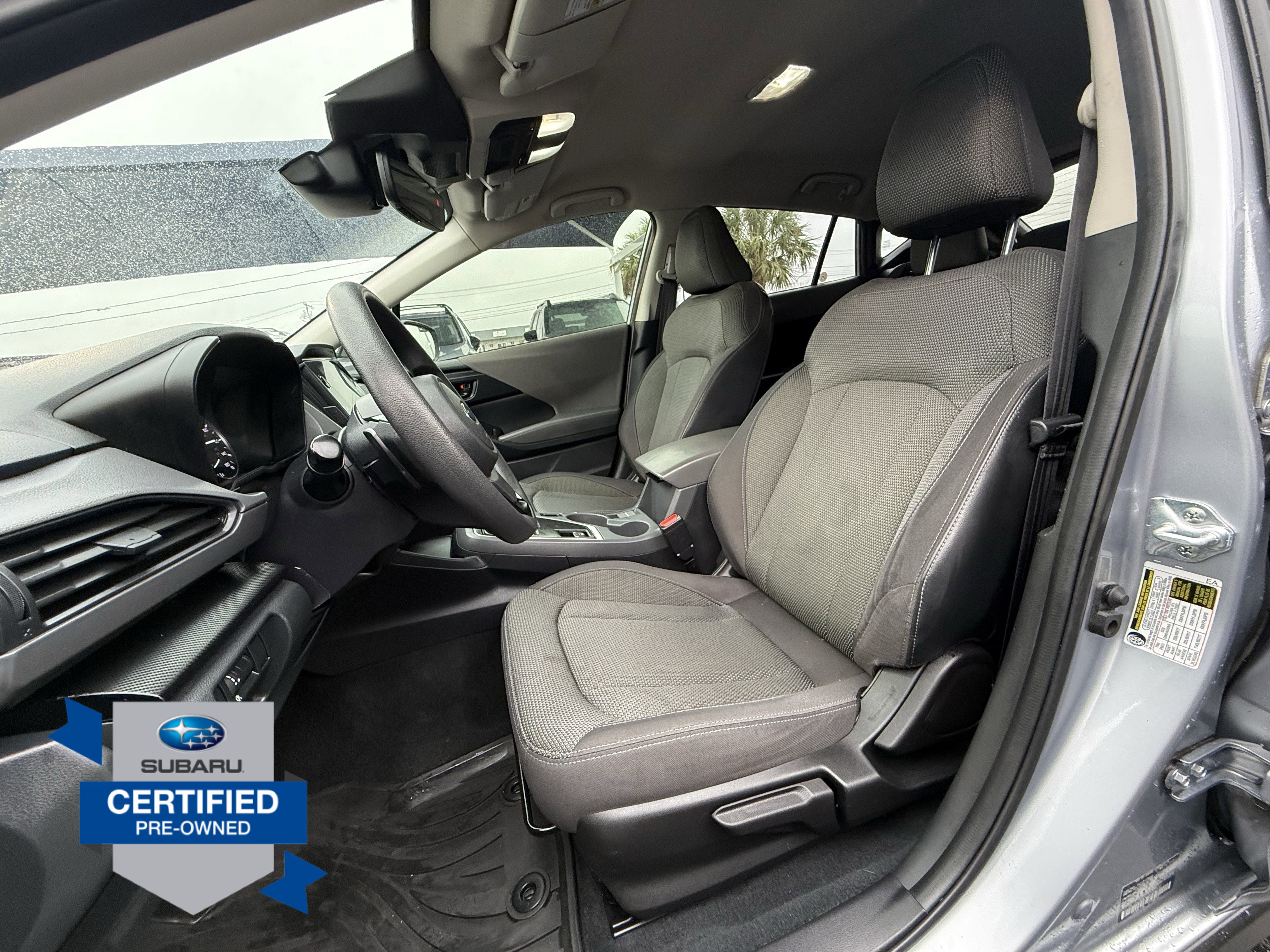 Used 2024 Subaru Crosstrek 2.0i Premium w/ Crosstrek Mirror Package AWD/4WD image 18