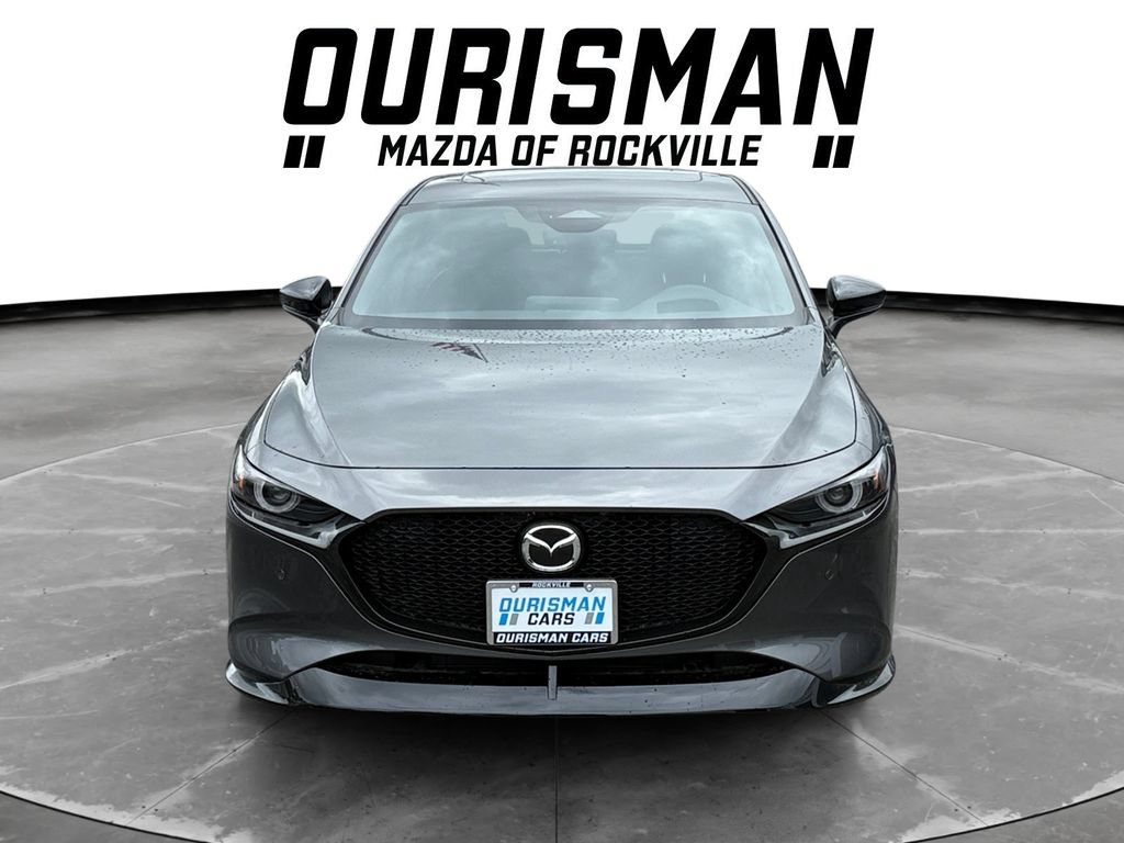 New 2026 MAZDA MAZDA3 Hatchback w/Premium Plus Pkg AWD/4WD image 8