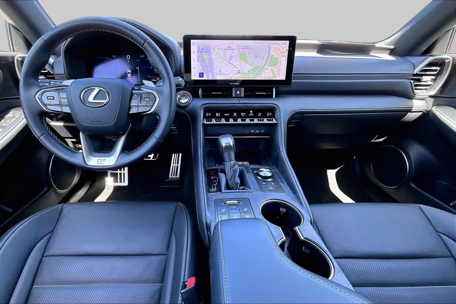 Used 2026 Lexus IS 350 F Sport w/ Handling Package RWD image 14