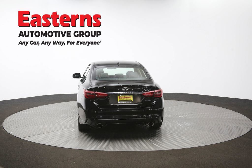 Used 2019 INFINITI Q50 Signature Edition image 41