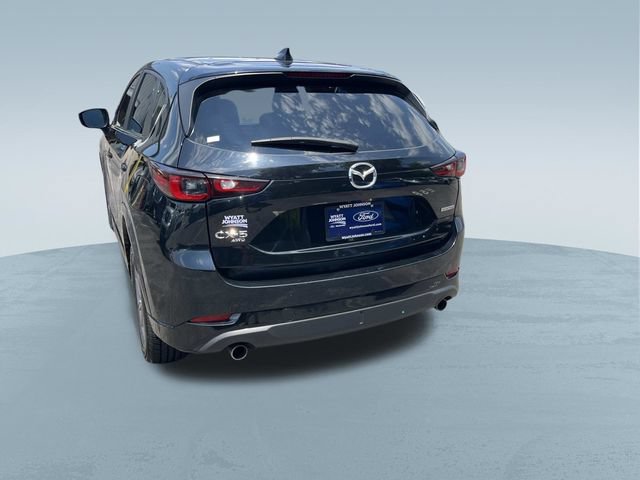 Used 2024 MAZDA CX-5 AWD 2.5 S w/ Select Package image 6