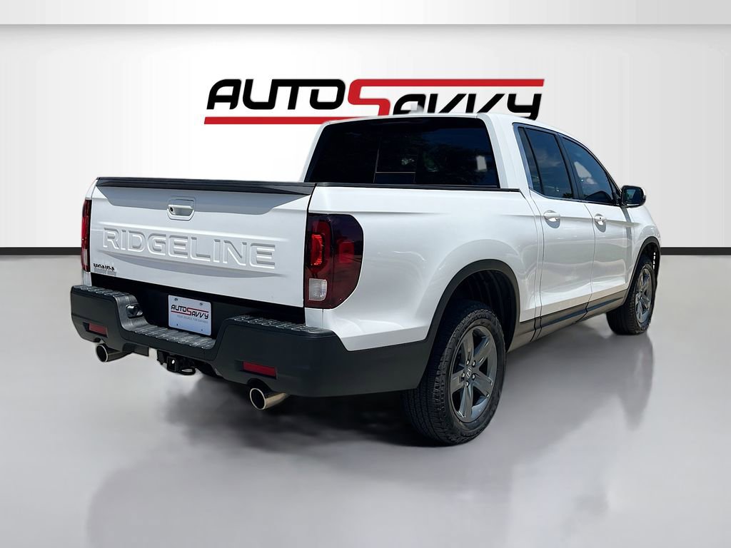 Used 2024 Honda Ridgeline RTL image 4