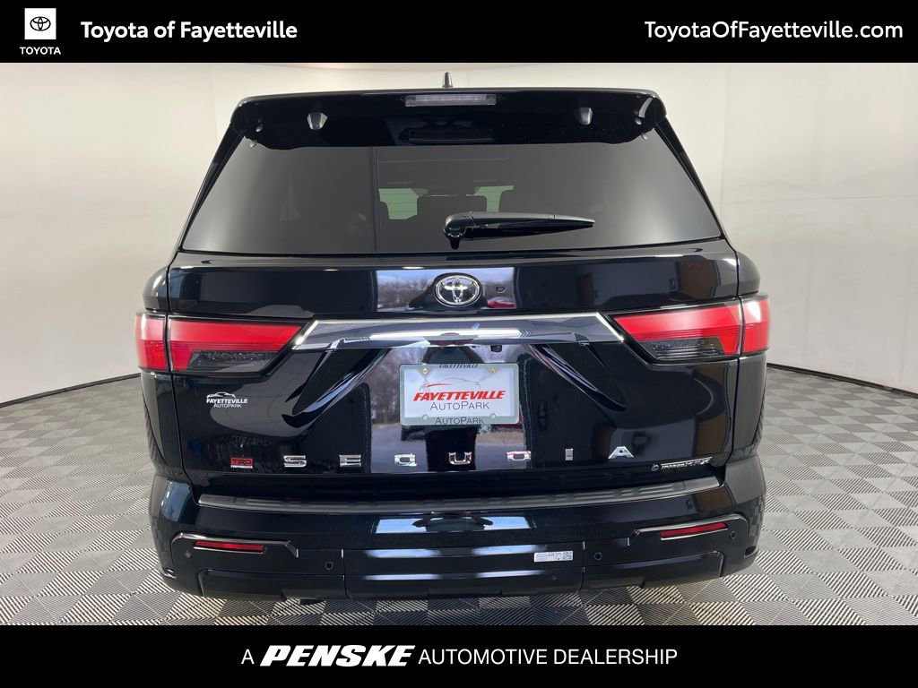 Used 2026 Toyota Sequoia 1794 Edition w/ TRD Performance Package (TMS) image 11