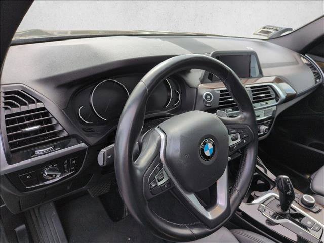Used 2019 BMW X3 sDrive30i w/ Driving Assistance Package image 10